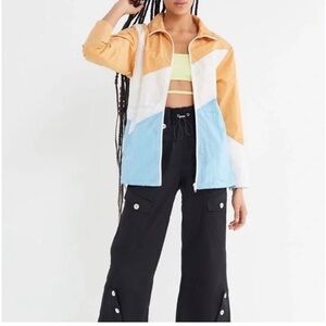 Urban Outfitters Colorblock Jacket